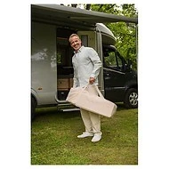  MoMi Cestovní postýlka BELOVE PLUS - 