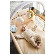  MoMi Cestovní postýlka BELOVE PLUS - 