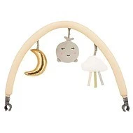  MoMi Cestovní postýlka BELOVE PLUS - 