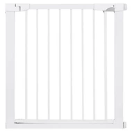  MoMi Dětská zábrana PAXI PLUS Bílá