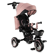  MoMi Tříkolka IVI Růžová