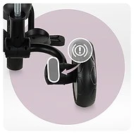  MoMi Tříkolka IVI - 