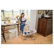  MoMi Vibrační lehátko s melodiemi LAPIS - 