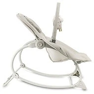 MoMi Vibrační lehátko s melodiemi LAPIS 