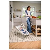 MoMi Vibrační lehátko s melodiemi LAPIS 