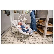 MoMi Vibrační lehátko s melodiemi LAPIS 