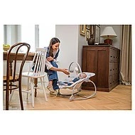  MoMi Vibrační lehátko s melodiemi LAPIS - 