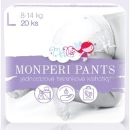 Monperi Pants jednorázové plenkové kalhotky