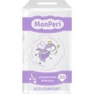  MonPeri pleny ECO comfort L 8-13kg 50 ks