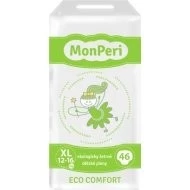  MonPeri pleny ECO comfort Velikost XL 12-16kg, 46ks/bal