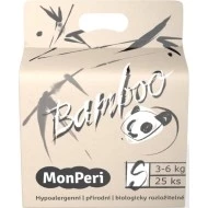  Monperi pleny Bamboo S 3-6kg 25ks