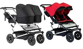 Mountain Buggy Duet Evolution