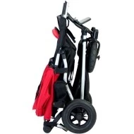 Mountain Buggy Duet Evolution - složení kočárku Mountain Buggy Duet