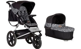  Mountain Buggy terrain V3 