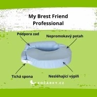 My Brest Friend Original kojící polštář professional 
