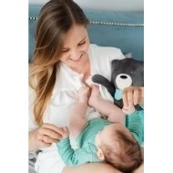 MyHummy Smarťáci šumící medvídci - Při hře