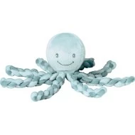 Nattou První hračka miminka chobotnička PIU PIU varianta Mint