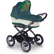 Navington Corvet (konstrukce + korbička) Navington Corver s korbičkou Genua