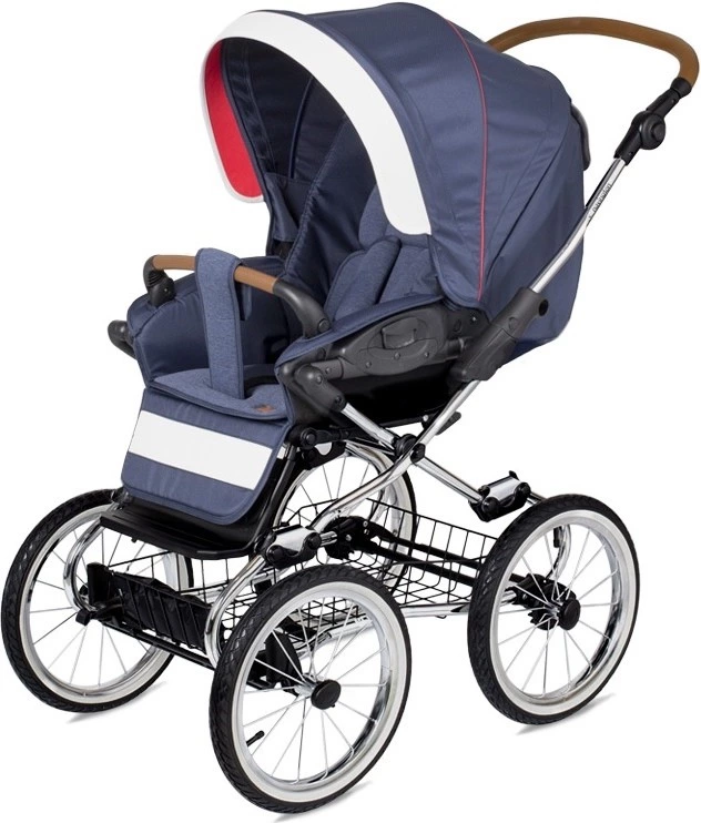 Navington Caravel 14 (konstrukce+ korbička) 