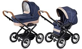 Navington Corvet (konstrukce + korbička)