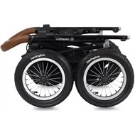 Navington Corvet (konstrukce + korbička) Složený kočárek Navington Corvet