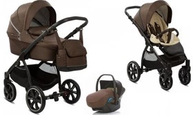  Noordi kočárek Fjordi II 3v1 