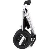  Nuna Ivvi Savi akční set  - složený podvozek kočárku