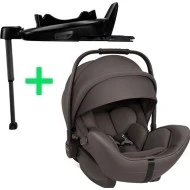  Nuna SET ARRA Flex + base next otočná Thunder