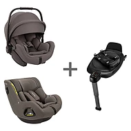  Nuna Set TODL Lite + ARRA Flex + base 
