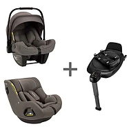 Nuna set TODL lite + PIPA next