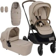  Nuna TRIV LX + LYTL + Winter set Cosmopolitan
