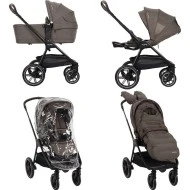  Nuna TRIV LX + LYTL + Winter set - 
