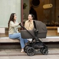  Nuna TRIV LX + LYTL + Winter set - 