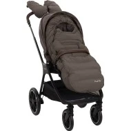 Nuna TRIV LX + LYTL + Winter set 