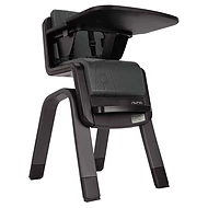  Nuna Zaaz Jídelní židlička Pewter