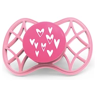  NUVITA Dudlík Cool Pink Yarrow 6M+