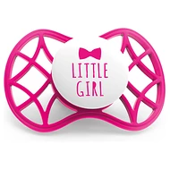  NUVITA Ortodontický dudlík Cool Stramberry Ice