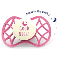  NUVITA Ortodontický dudlík Cool Marsala