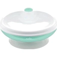  NUVITA Termo miska s přísavkou Pastel green