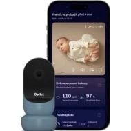  OWLET Kamera Cam 2 Bedtime blue