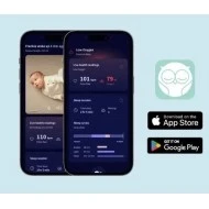 OWLET Ponožka Dream Sock 