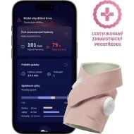  OWLET Ponožka Dream Sock Dusty rose