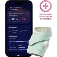  OWLET Ponožka Dream Sock Mint