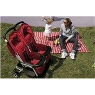 Peg Perego Aria Twin Shopper 