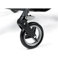 Peg Perego Sí Completo větší kolečka s měkčeným materiálem