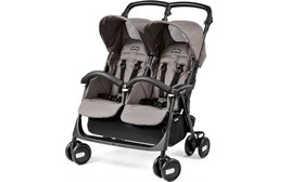  Peg Perego Aria Twin Shopper 