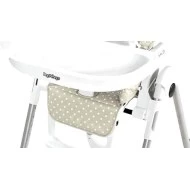 Peg Pérego Prima Pappa Zero 3 Detail opěrky nohou