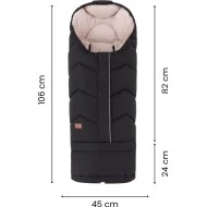Petite&Mars Fusak 4v1 Hygge 