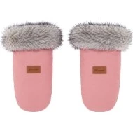  Petite&Mars Rukavice Fjora Old rose