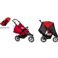 Phil &Teds Sport V5 + double kit